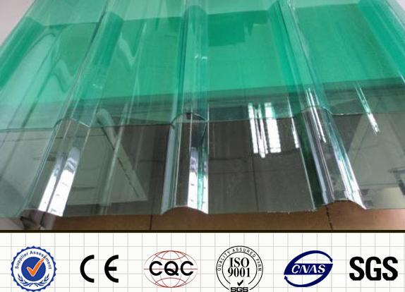 PC透明瓦安裝